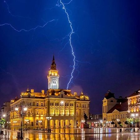 Family Top Rooms Bela Lada Sobe Nowy Sad Zewnętrze zdjęcie