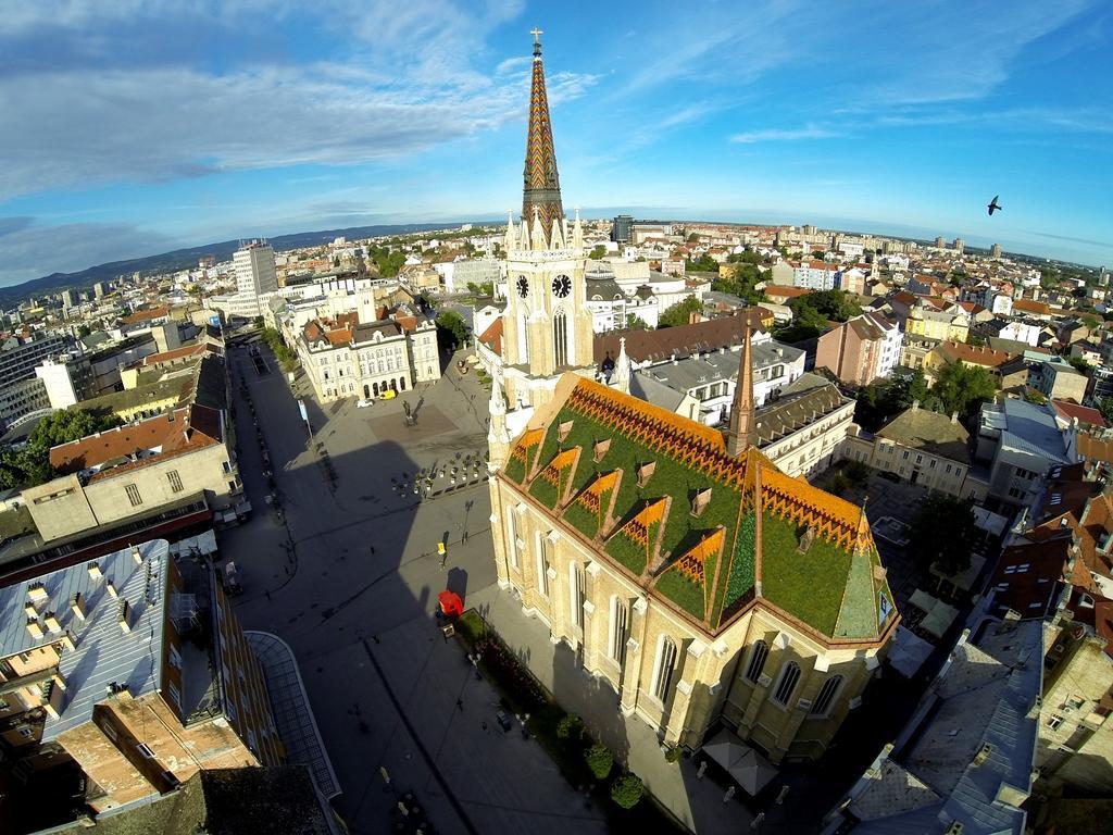 Family Top Rooms Bela Lada Sobe Nowy Sad Zewnętrze zdjęcie