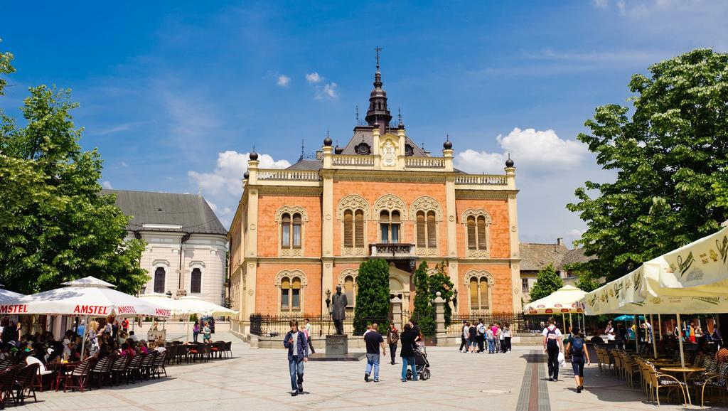 Family Top Rooms Bela Lada Sobe Nowy Sad Zewnętrze zdjęcie