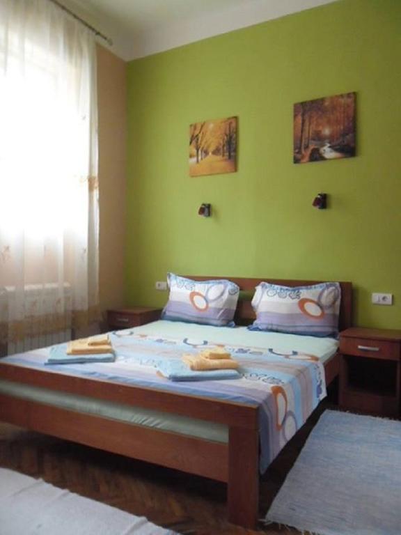 Family Top Rooms Bela Lada Sobe Nowy Sad Pokój zdjęcie